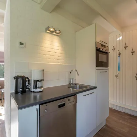 In Sint Maartenszee Near Σπίτι διακοπών