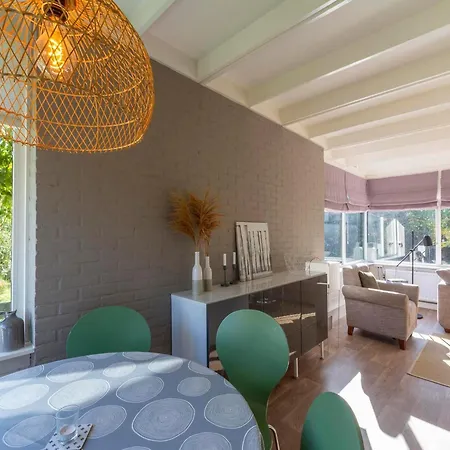 In Sint Maartenszee Near Sint Maartensvlotbrug