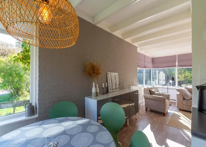 In Sint Maartenszee Near Sint Maartensvlotbrug